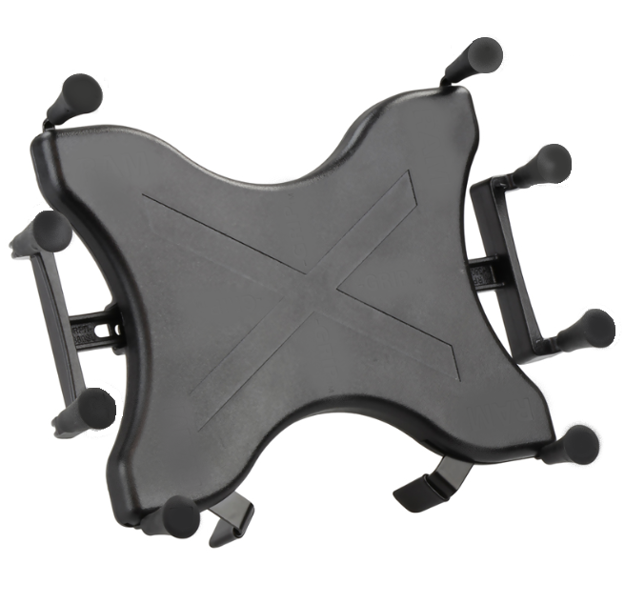 Immagine di Supporto tablet 10" base rotonda
