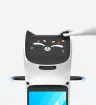 BellaBot Pro interazione